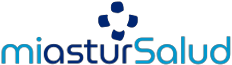 Logo de Mi Astursalud