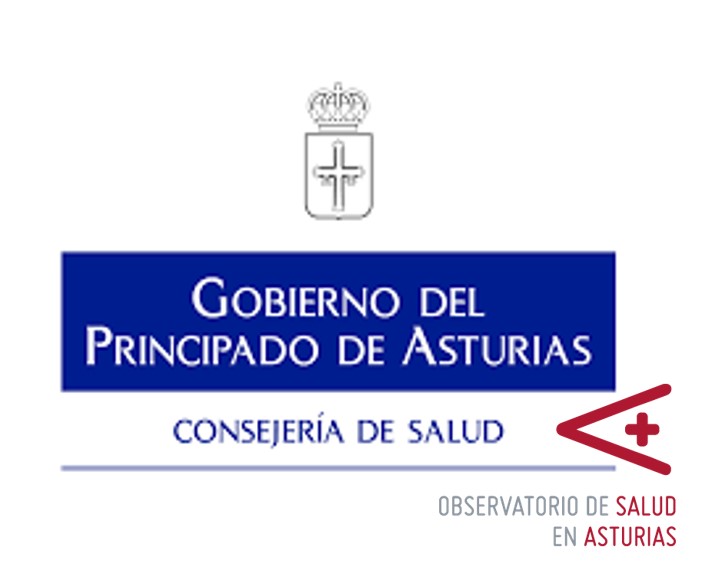 Logo Consejería de Salud y OBSA