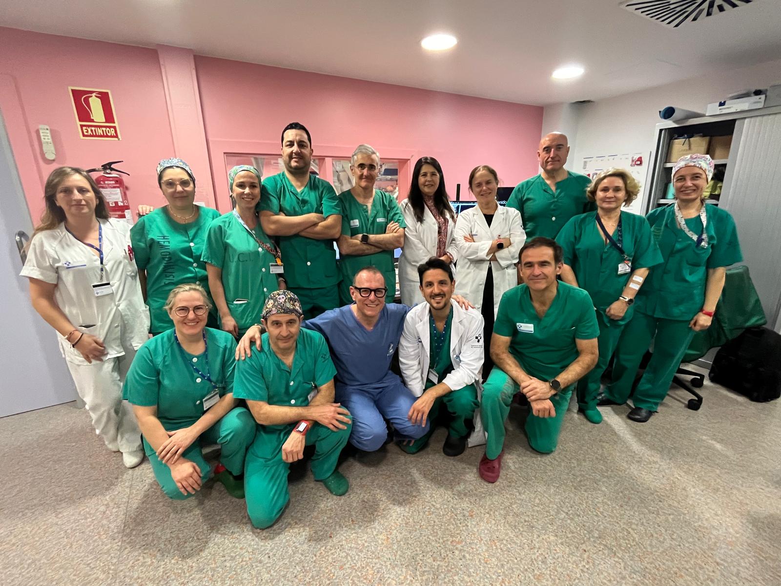 Servicio de Cardiología del CAHU Servicio de Cardiología del CAHU