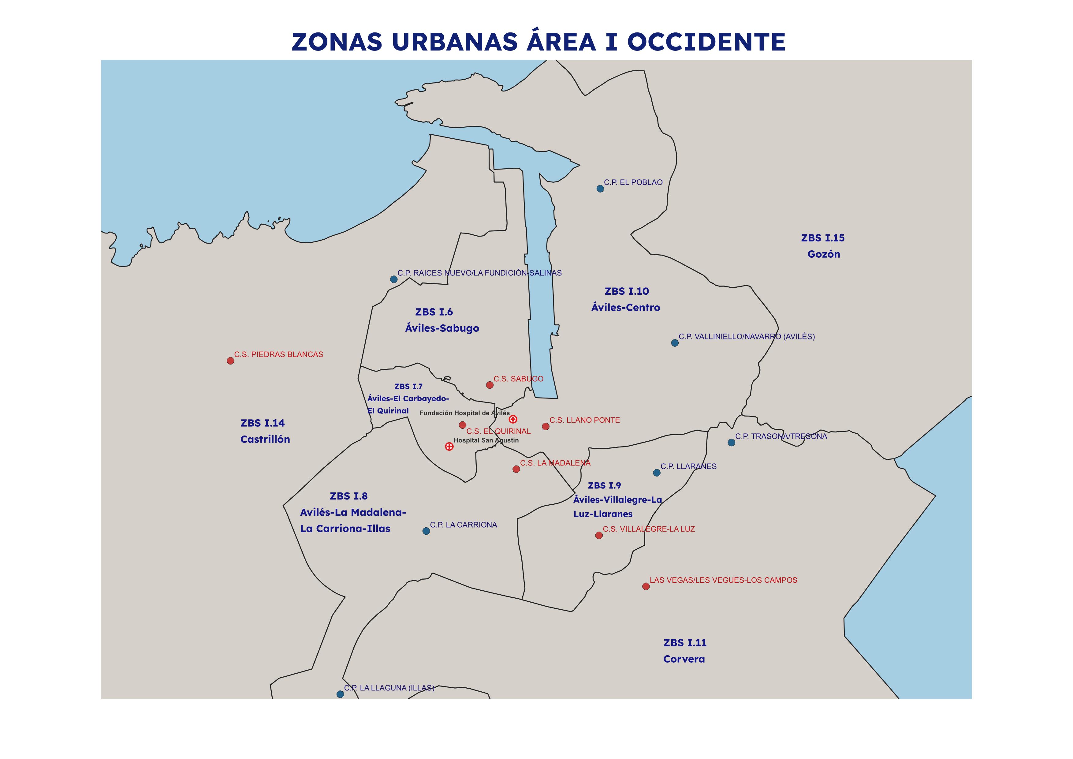 Urbana Área I