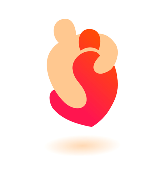 Logo de humanizacion