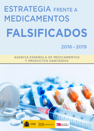 Estrategia Medicamentos Falsificados 2016_2019