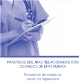 Prevención de caídas de pacientes ingresados Prevención de caídas de pacientes ingresados