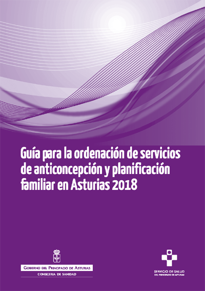 Guía de Planificación familiar 2018