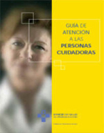 Guía de Atención a Personas Cuidadoras