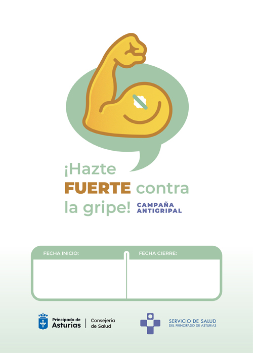 Campaña de Vacunación Antigripal 2025