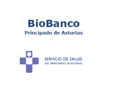 Logo BioBanco del Principado de Asturias