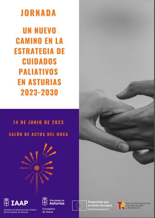 14 Junio de 2023: Un nuevo camino en la Estrategia de Cuidados Paliativos en Asturias 2023-2030